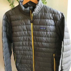 Patagonia Down Sweater Jacket